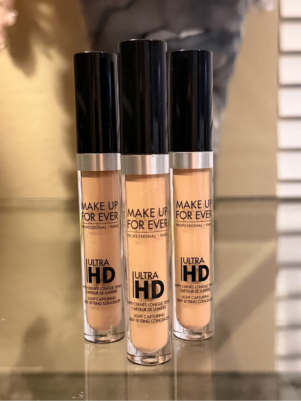 32.5-Makeup Forever Ultra HD Concealer - NWOB-